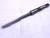 9/32 O.D. HSS REAMER MORSE TAPER #1 SHANK 6 FLUTE MT1 .28125 .2813 ONSIZE - CL0066BD4