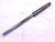 0.3025 OD HSS REAMER MT1 SHANK SPIRAL 6 FL .3025 5/16 .3125 -.0100 UNDERSIZE - CL0067BD4