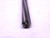 0.3025 OD HSS REAMER MT1 SHANK SPIRAL 6 FL .3025 5/16 .3125 -.0100 UNDERSIZE - CL0067BD4