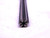0.3415 OD HSS REAMER MT1 SHANK 6 FL .3415 11/32 .3438 -.0023 UNDERSIZE - CL0071BD4