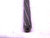 0.2485 OD HSS REAMER MT1 SHANK SPIRAL 6 FL .2485 1/4 .2500 -.0015 UNDERSIZE - CL0072BD4