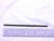 0.155 O.D. HSS CHUCKING REAMER 4 FLUTE .155 .1550 5/32 .1563 -.0013 UNDERSIZE - CL0079BD4