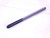 0.155 OD HSS REAMER 0.14 SHANK 4 FL .155 .1550 5/32 .1563 -.0013 UNDERSIZE 4 mm - CL0079BD4