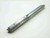 0.2967 O.D. HSS CHUCKING REAMER 6 FLUTE .2967 19/64 .2813 +.0154 OVERSIZE - JC5380BD4