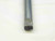 L&I 0.4361 OD HSS CHUCKING REAMER 6 FL .4361 7/16 .4375 -.0014 UNDERSIZE 11 mm - JC5405BD4