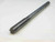 CRC 0.5003 OD HSS CARBIDE TIPPED REAMER 6 FL .5003 1/2 .5000 +.0003 OVERSIZE - JC5406BD4