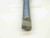 BUTTERFIELD 0.5695 OD HSS CARBIDE TIPPED REAMER 8 FL .5695 .5625 OVERSIZE - JC5410BD4
