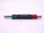 .2500 & .2504 CLASS XX PIN PLUG GAGE GO NO GO ONSIZE 1/4 6.350 mm .250 - MW4193LVR