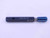 7/16 24 NS SET THREAD PLUG GAGE .4375 NO GO ONLY P.D. = .4068 INSPECTION GAGE - DW34217CT4