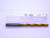OSG 5/16 O.D. TiN COBALT JOBBER TWIST DRILL BIT 15312505 3/8 SHANK .3125 - MW4204LVR