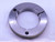 M100 X 2 6g METRIC THREAD RING GAGE 100 2.0 GO ONLY P.D. = 98.663 INSPECTION - DW34316AX5