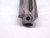 0.5617 O.D. HSS CHUCKING REAMER 6 FLUTE .5617 9/16 .5625 -.0008 UNDERSIZE - CL0087BD4