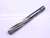 0.438 OD HSS REAMER SPIRAL 6 FL .438 .4380 7/16 .4375 +.0005 OVERSIZE 11 mm - CL0088BD4