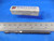 MODIFIED NIAGARA 55679 CARBIDE END MILL 3/16 DIA .270 LOC 3" OAL 4 FLUTE TOOL