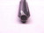 0.502 O.D. HSS CHUCKING REAMER 6 FLUTE .502 .5020 1/2 .5000 +.0020 OVERSIZE - CL0109BD4