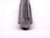 0.4364 O.D. HSS CHUCKING REAMER 6 FLUTE .4364 7/16 .4375 -.0011 UNDERSIZE 11 mm - CL0110BD4