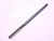 0.2445 O.D. HSS CHUCKING REAMER 6 FLUTE .2445 1/4 .2500 -.0055 UNDERSIZE - CL0125BD4