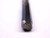 0.3765 OD HSS CARBIDE TIPPED REAMER 4 FL .3765 3/8 .3750 +.0015 OVERSIZE - CL0145BD4