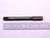 0.4486 O.D. HSS CHUCKING REAMER 6 FLUTE .4486 7/16 .4375 +.0111 OVERSIZE - CL0153BD4