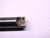 0.4997 OD HSS CARBIDE TIPPED REAMER 6 FL .4997 1/2 .5000 -.0003 UNDERSIZE - CL0156BD4