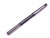 0.437 OD HSS REAMER MT1 SHANK STRAIGHT 6 FL .437 .4370 .4375 UNDERSIZE 11 mm - CL0164BD4