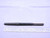 0.437 OD HSS REAMER MT1 SHANK STRAIGHT 6 FL .437 .4370 .4375 UNDERSIZE 11 mm - CL0164BD4