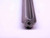 0.437 OD HSS REAMER MT1 SHANK STRAIGHT 6 FL .437 .4370 .4375 UNDERSIZE 11 mm - CL0164BD4