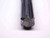 0.4379 O.D. HSS CHUCKING REAMER 6 FLUTE .4379 7/16 .4375 +.0004 OVERSIZE 11 mm - CL0178BD4