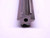 0.522 OD HSS REAMER MT2 SHANK 6 FL .522 .5220 17/32 .5313 -.0093 UNDERSIZE - CL0185BD4