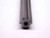 0.374 OD HSS REAMER MT1 SHANK 6 FL .374 .3740 3/8 .3750 -.0010 UNDERSIZE - CL0188BD4