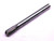 0.4974 OD HSS CARBIDE TIPPED REAMER 6 FL .4974 1/2 .5000 -.0026 UNDERSIZE - CL0206BD4