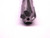 0.4974 OD HSS CARBIDE TIPPED REAMER 6 FL .4974 1/2 .5000 -.0026 UNDERSIZE - CL0206BD4
