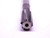 0.3761 OD HSS CARBIDE TIPPED REAMER 6 FL .3761 .3750 OVERSIZE EXTRA LENGTH - CL0217BD4