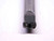 0.498 OD HSS REAMER MT1 SHANK SPIRAL 6 FL .498 .4980 1/2 .5000 -.0020 UNDERSIZE - CL0226BD4