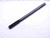 0.4367 O.D. HSS CHUCKING REAMER 6 FLUTE .4367 7/16 .4375 -.0008 UNDERSIZE 11 mm - CL0227BD4