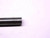 0.4367 O.D. HSS CHUCKING REAMER 6 FLUTE .4367 7/16 .4375 -.0008 UNDERSIZE 11 mm - CL0227BD4
