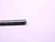 0.2511 O.D. HSS CHUCKING REAMER 6 FLUTE .2511 1/4 .2500 +.0011 OVERSIZE - CL0243BD4