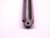 0.3757 O.D. HSS CHUCKING REAMER 6 FLUTE .3757 3/8 .3750 +.0007 OVERSIZE - CL0251BD4