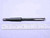 0.314 OD HSS REAMER MT1 SHANK 4 FL .314 .3140 5/16 .3125 +.0015 OVERSIZE 8 mm - CL0262BD4