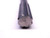 0.5465 OD HSS REAMER MT1 SHANK 8 FL .5465 35/64 .5313 +.0152 OVERSIZE 14 mm - CL0337BD4