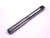 0.426 O.D. HSS CHUCKING REAMER 6 FLUTE .426 .4260 7/16 .4375 -.0115 UNDERSIZE - CL0342BD4