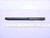 0.4295 O.D. HSS CHUCKING REAMER 6 FLUTE .4295 7/16 .4375 -.0080 UNDERSIZE 11 mm - CL0343BD4