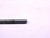 0.2437 O.D. HSS CHUCKING REAMER 4 FLUTE .2437 1/4 .2500 -.0063 UNDERSIZE - CL0362BD4