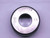 .7772 CL XX MASTER PLAIN BORE RING GAGE .7813 -.0041 UNDERSIZE 25/32 19.741 mm - CL0382AG5