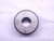 .4979 CLASS XX MASTER PLAIN BORE RING GAGE .5000 -.0021 UNDERSIZE 1/2 12.647 mm - CL0404AG5