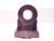 2" I.D. BORING BAR LATHE TURRET TOOL HOLDER BLOCK 100mm X 90mm BOLT PATTERN - BR9521CP4