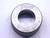 1.3773 CLASS XXX MASTER PLAIN BORE RING GAGE 1.3750 +.0023 OVERSIZE 1 3/8 35 mm - CL0501AG5
