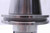 NEW CAT50 1" I.D. SHRINK FIT TOOL HOLDER 1.0 4" PROJECTION CV50SF100MJ400 - BR9523MJT