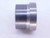SHOP MADE 2 1/4 16 THREAD PLUG GAGE 2.25 2.250 GO ONLY P.D. = 2.203 UNDERSIZED - DW34457AG5