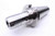 NEW CAT50 1" I.D. HYDRAULIC CHUCK TOOL HOLDER 1.0 4 5/8 PROJ. CV50SHYD100MJ462O